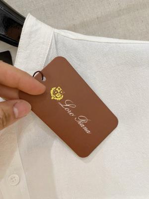wholesale quality loro piana shirt model no. 53